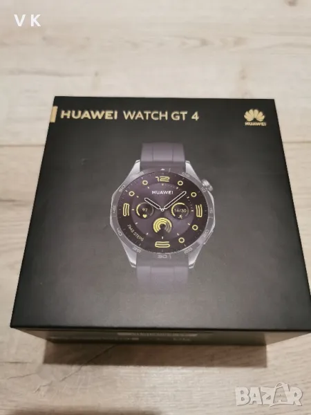 Huawei watch gt4 Гаранция , снимка 1