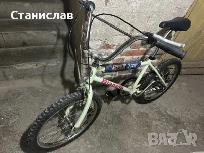 Велосипед Bianchi BMX Action 2000, снимка 1