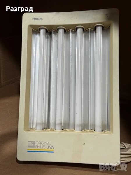 Солариум за лице  PHILIPS  UVA  HP 3151 A, снимка 1
