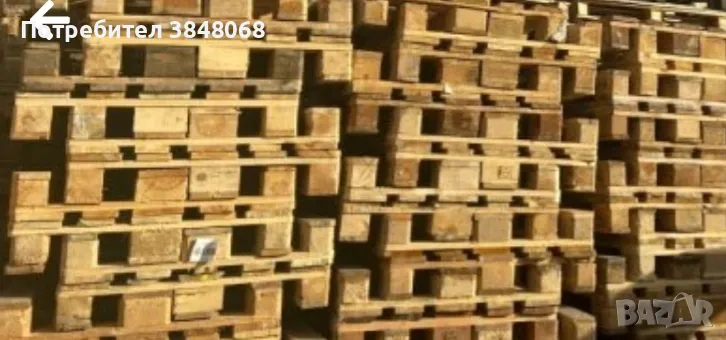 Еврпалети, евроскара 80х120 и 100х120 и нестандартни, снимка 1