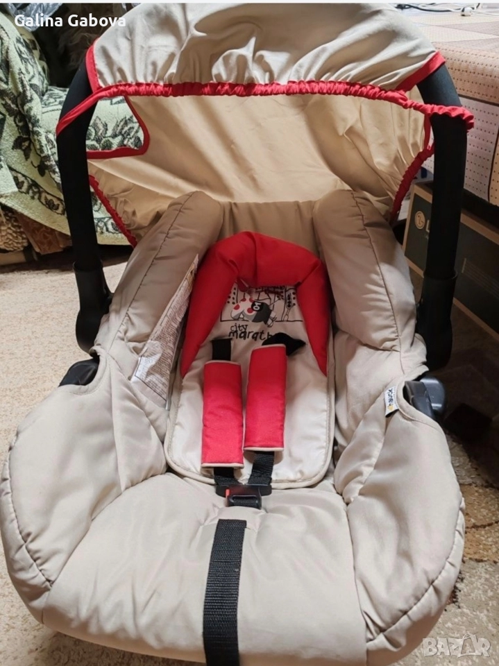 Детско столче "Hauck" , снимка 1