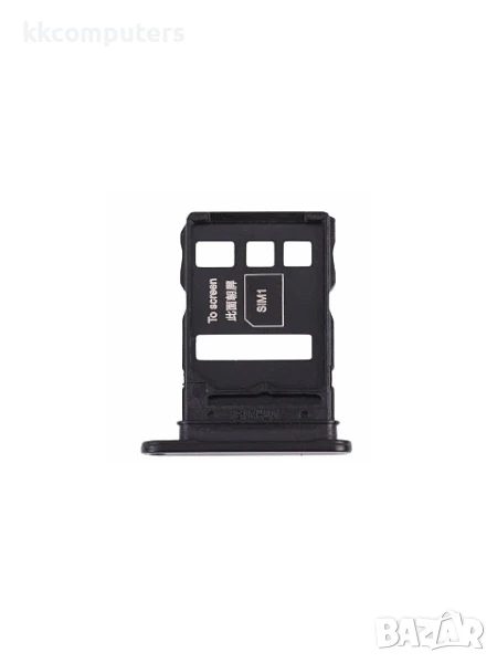 SIM държач Honor 50 (NTH-NX9) Цвят: Black, снимка 1