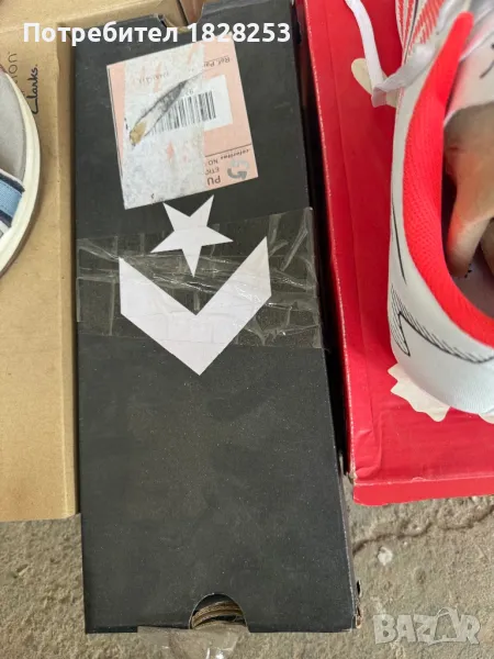 Converse кецове унисекс, снимка 1