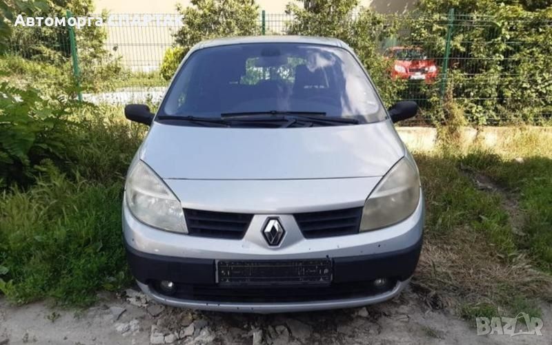 Renault Scenic 1.9 , 120к.с. на части , снимка 1