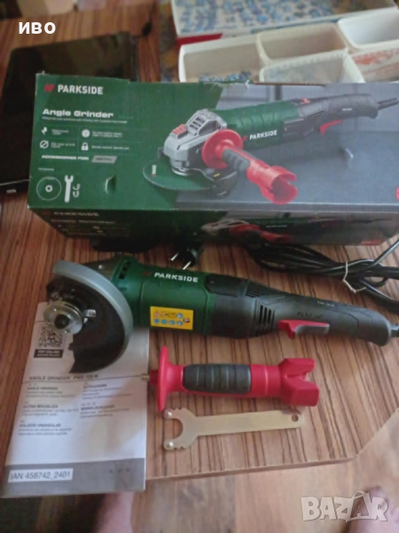 продавам ъглошлайф, снимка 1