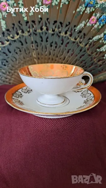 Изящно дуо за късо кафе, снимка 1
