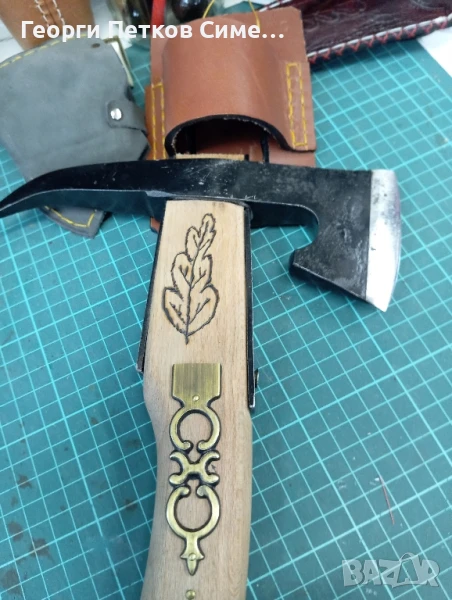 Брадвичка от соца, снимка 1