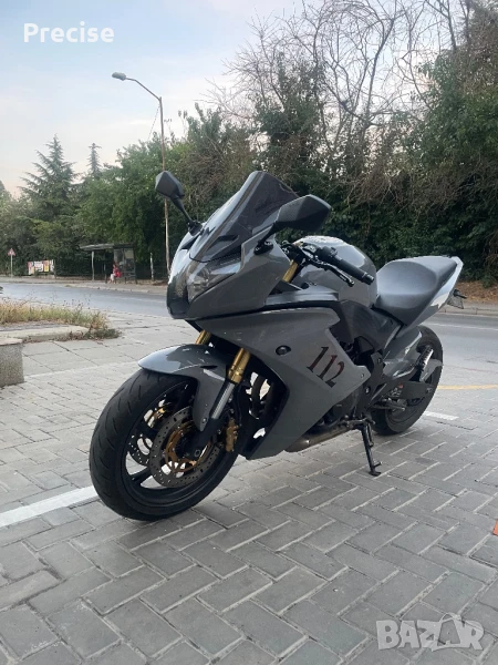 Honda CBR, снимка 1