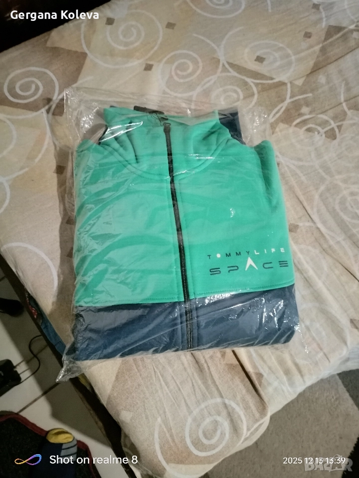 Зимен спортен екип, снимка 1