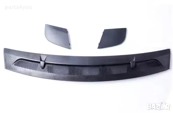 Кора под чистачките преден прозорец Мерцедес Mercedes W169 W245, снимка 1