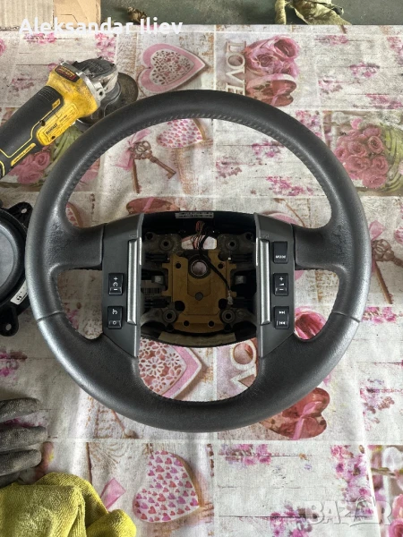 Волан Land Rover discovery 3 ленд ровър дискавари Range Rover , снимка 1