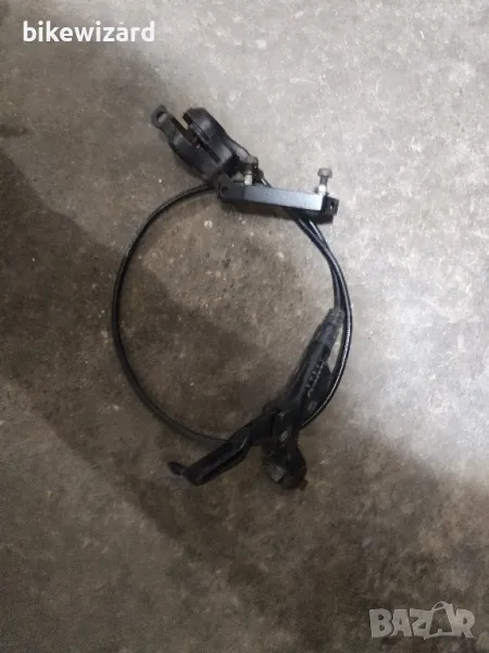 Juicy Three предна хидравлична спирачка ЧЕТЕТЕ ОПИСАНИЕТО, снимка 1