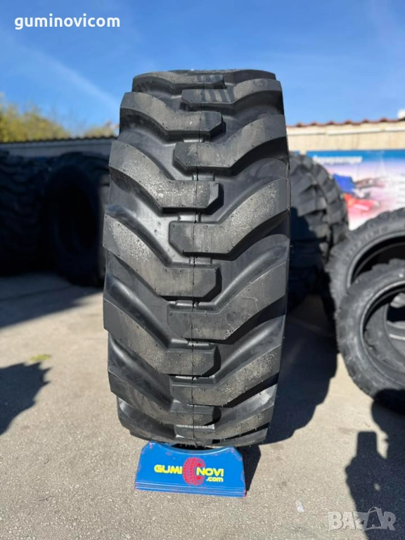 ⚠️ Гуми за багер 16.9-24(440/80-24) SWT AT-999 PR16⚠️, снимка 1