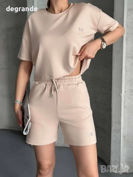 Дамски сет от две части Alo, снимка 1