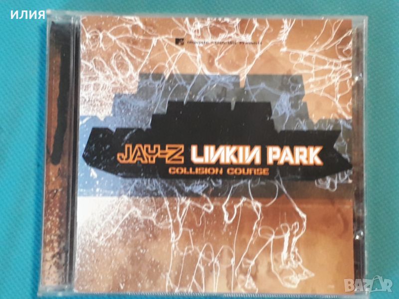 Jay-Z / Linkin Park – 2004 - Collision Course(Nu Metal), снимка 1