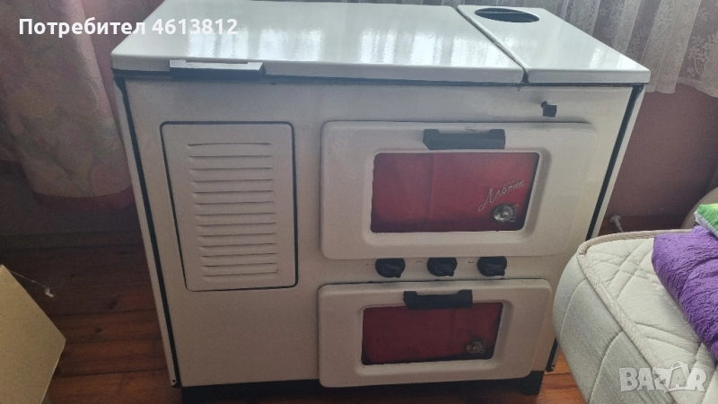 Комбинирана готварска печка Албена, снимка 1