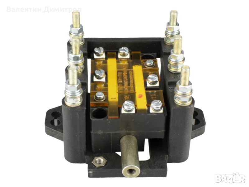 Краен изключвател за Телферен двигател , снимка 1
