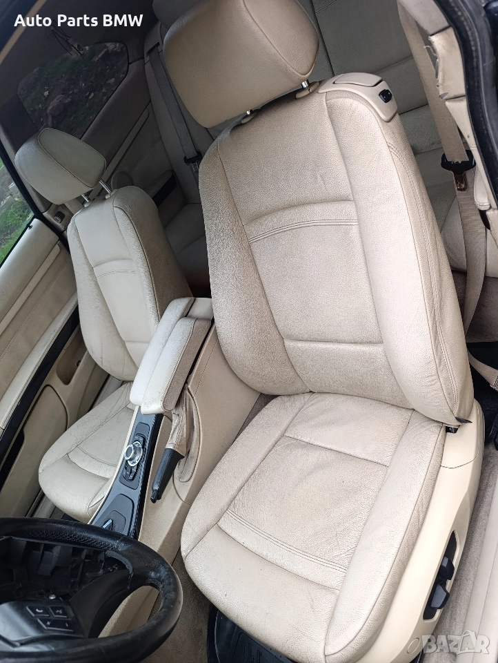 Кожен салон BMW E92 Кожено салон БМВ Е92, снимка 1