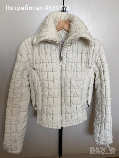 Дамско зимно яко, снимка 1