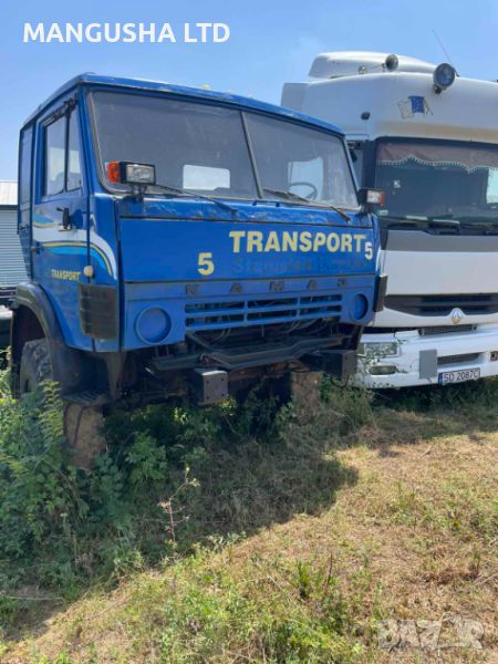 KAMAZ 4310 6X6 НА ЧАСТИ, снимка 1