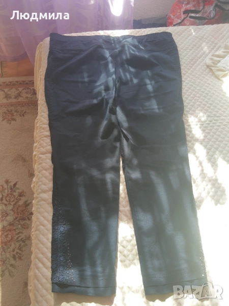 Панталон,дамски,2 ХL,голям номер,талия 120см,с ластик в талиятаНамаление 50%, снимка 1