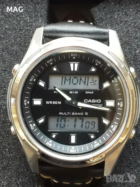 CASIO WVA M240LE  1A, снимка 1