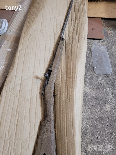 Пушка Гра, снимка 1