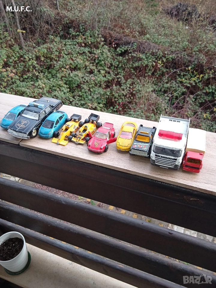 Колички Majorette France 1970, снимка 1