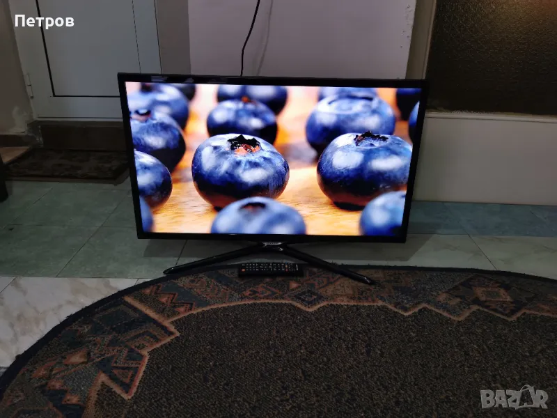 Телевизор Samsung LED 32'' инча SMART WI-FI.FULL HD 1920 x 1080 пиксела,, снимка 1