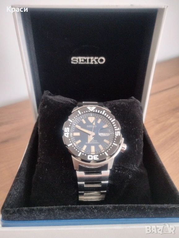 Seiko Monster SRPD25 - mod, снимка 1