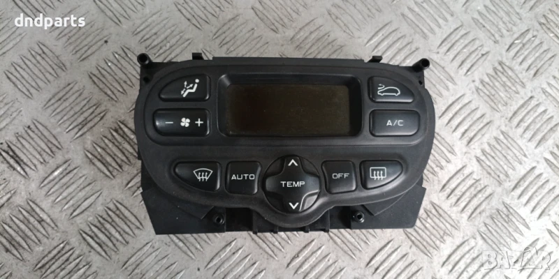 Панел климатроник Citroen Xsara Picasso 1.6i 2004г.	, снимка 1