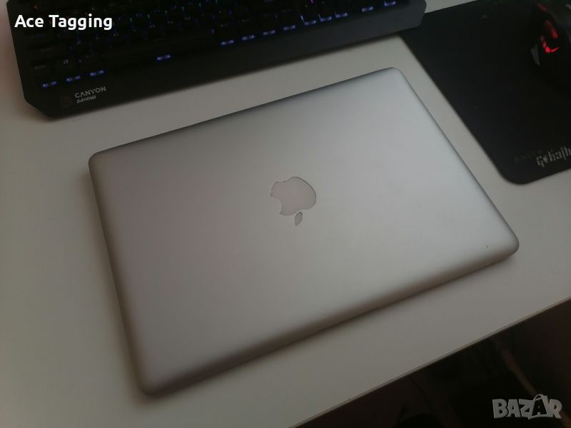 Macbook air 1st gen 2008 / Мякбук първа генерация, снимка 1