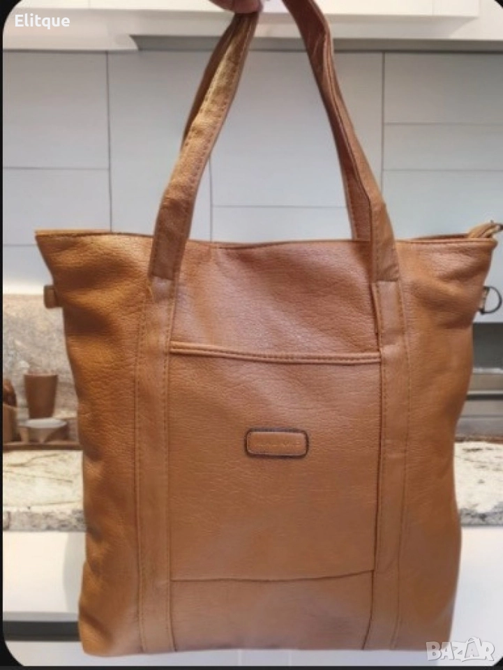 Дамска чанта - елегантен и траен избор за всяка дама с изискани вкусове, снимка 1