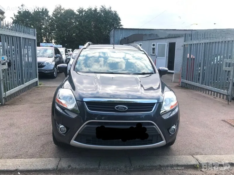 Ford Kuga 2.0 TDCI-136кс, снимка 1