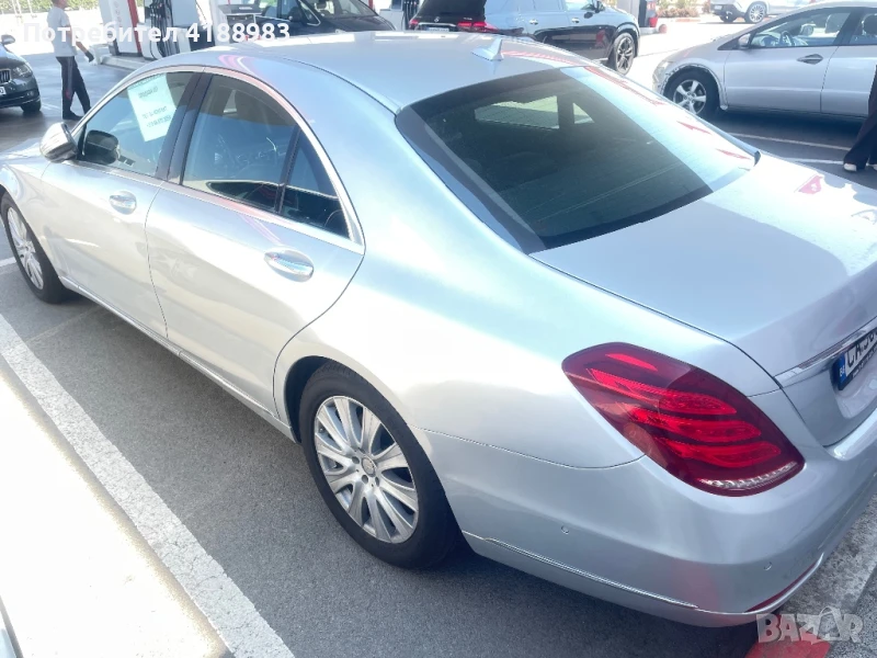 S350d 4MATIK, снимка 1