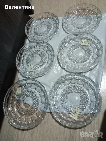 Оловен  кристал, снимка 1