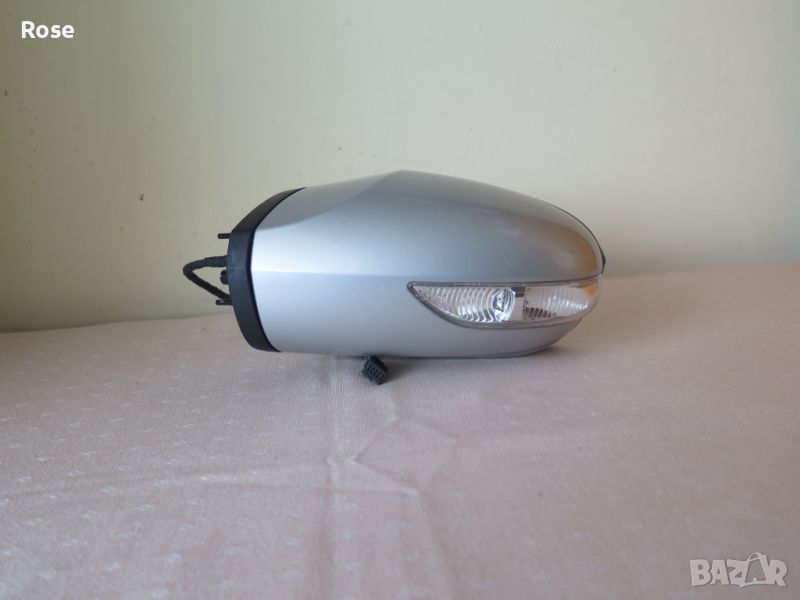 Mercedes-Benz W245  Left Mirror A3140417 Огледало, ляво, снимка 1