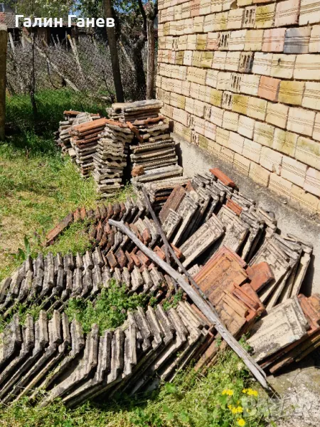 Стари керемиди , снимка 1