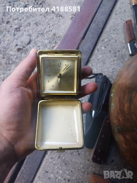 Будилник Шанхай , снимка 1