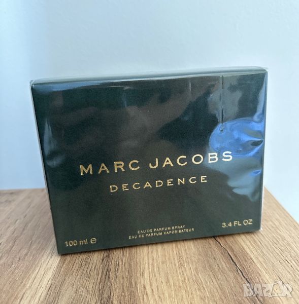 Дамски парфюм Marc Jacobs DECADENCE EDP 100ml, снимка 1