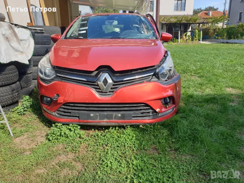 Renault Clio  2017г  1,5dci, снимка 1