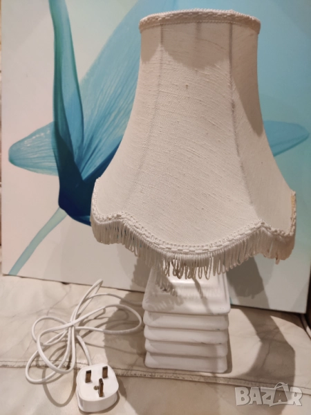 Нощна лампа. Абажур за нощна лампа , снимка 1