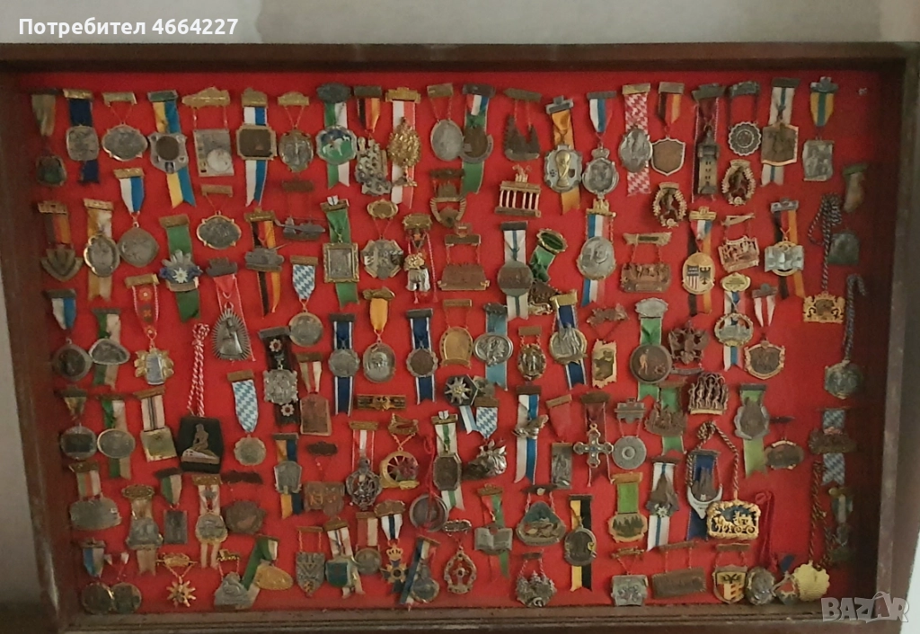 Немски медали, снимка 1