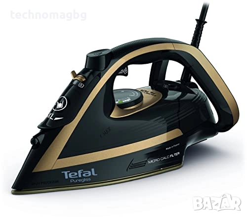 Парна ютия Tefal Puregliss FV8064 , 3000W, снимка 1