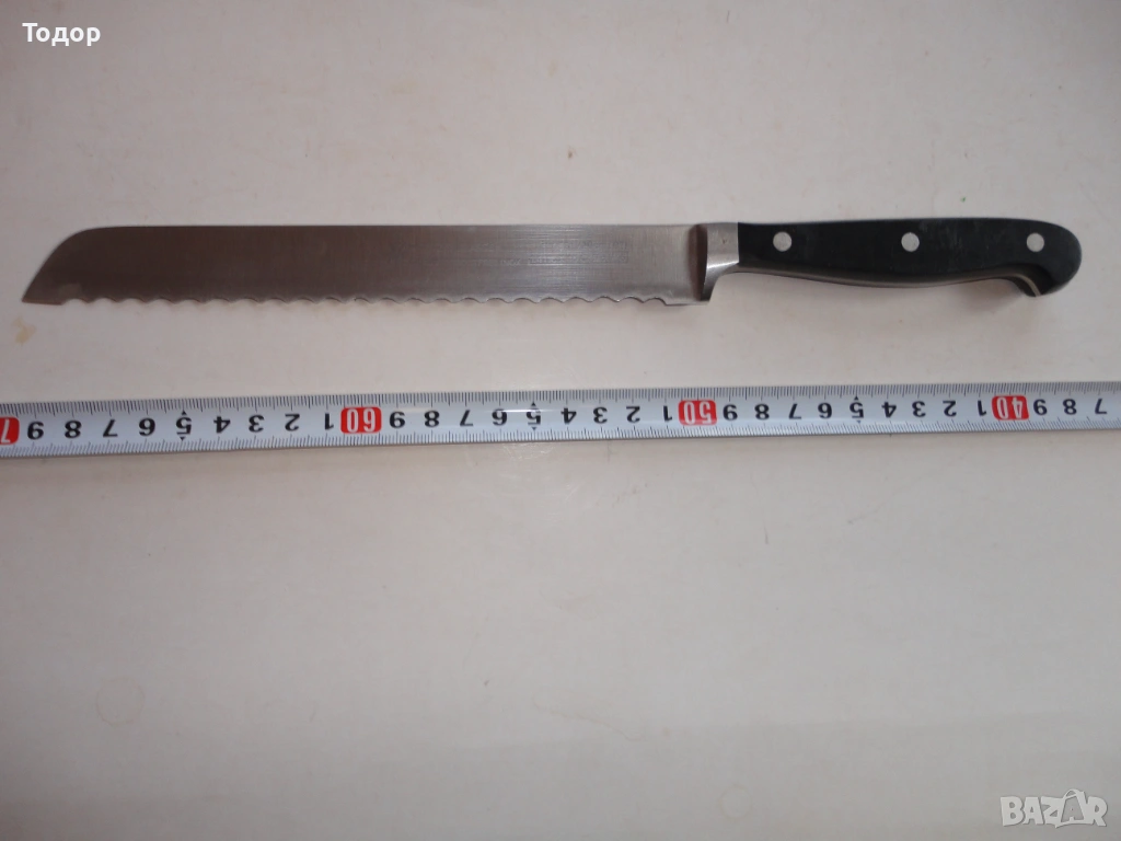 Невероятен немски нож 5, снимка 1