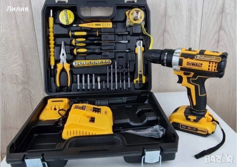 Винтоверт Dewalt , снимка 1