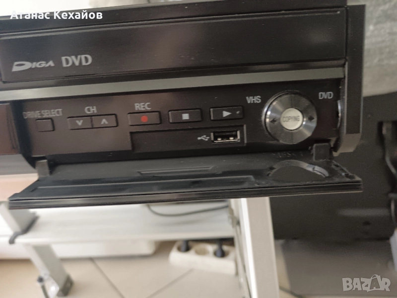 Panasonic DMR-EZ49V, снимка 1