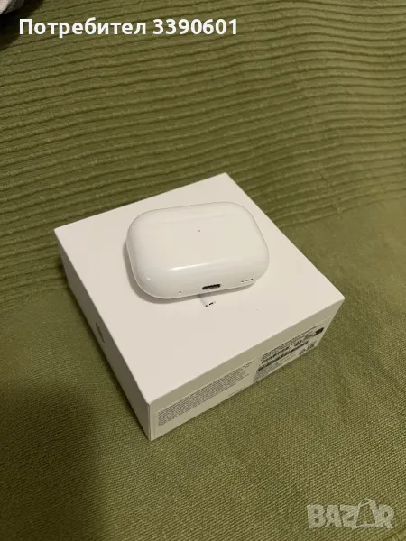 Оригинални Airpods Pro 2, снимка 1