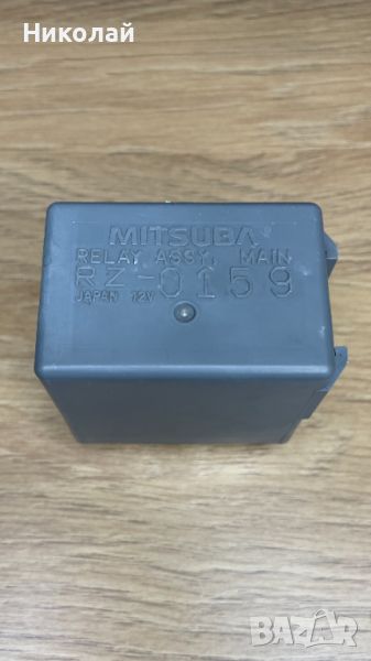 Ремонт на реле бензонова помпа за Honda (MITSUBA RZ-0159), снимка 1