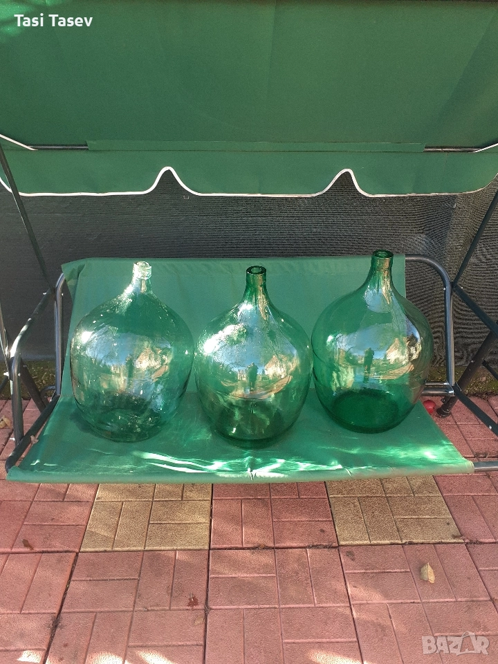 дамаджани 25 литра, снимка 1